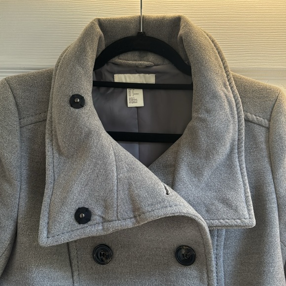 H&M / Women's Peacoat - Picture 2 of 7